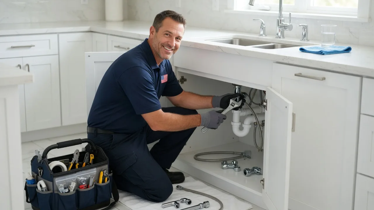 Emergency Plumber in Cypress, IL near me